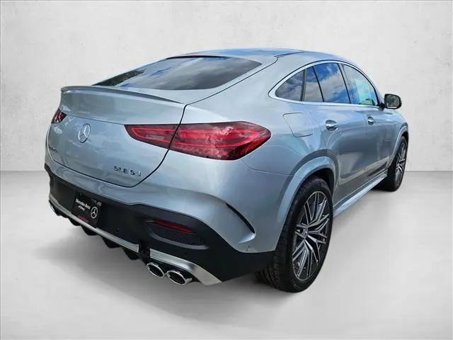 2026 Mercedes-Benz AMG GLE 53 4MATIC+