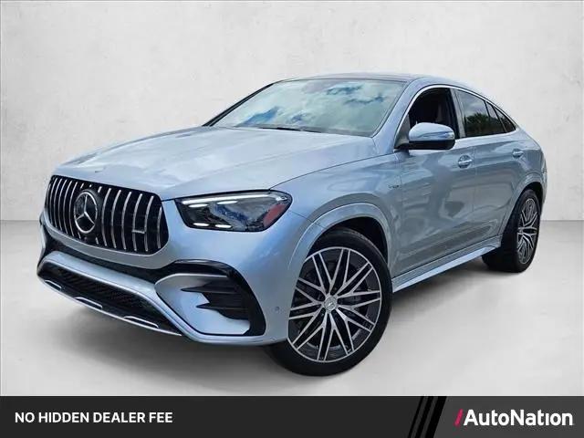 2026 Mercedes-Benz AMG GLE 53 4MATIC+ for sale in Delray Beach, FL