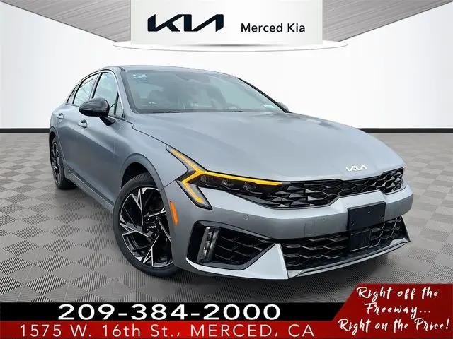 2026 Kia K5 GT-Line AWD for sale in Merced, CA
