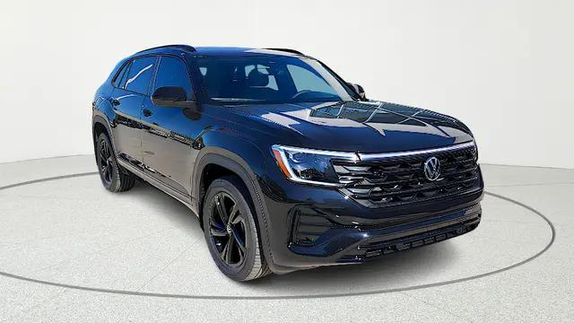 2026 Volkswagen Atlas Cross Sport SEL R-Line Black for sale in Richardson, TX