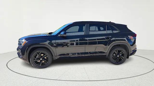 2026 Volkswagen Atlas Cross Sport SEL R-Line Black