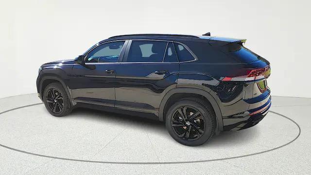2026 Volkswagen Atlas Cross Sport SEL R-Line Black