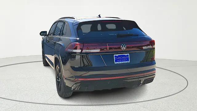 2026 Volkswagen Atlas Cross Sport SEL R-Line Black