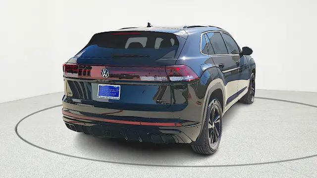 2026 Volkswagen Atlas Cross Sport SEL R-Line Black