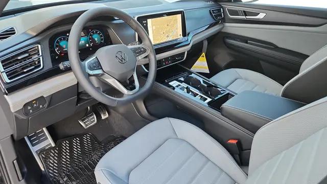 2026 Volkswagen Atlas Cross Sport SEL R-Line Black