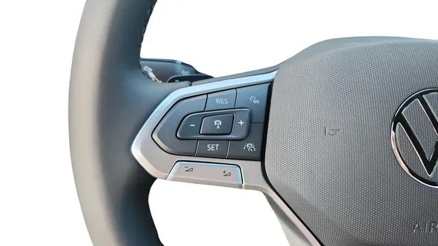 2026 Volkswagen Atlas Cross Sport SEL R-Line Black