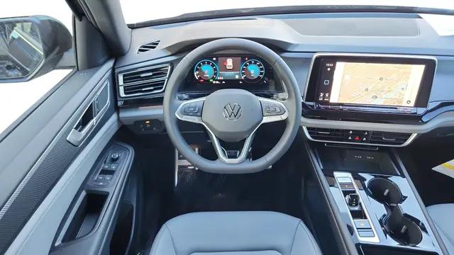2026 Volkswagen Atlas Cross Sport SEL R-Line Black