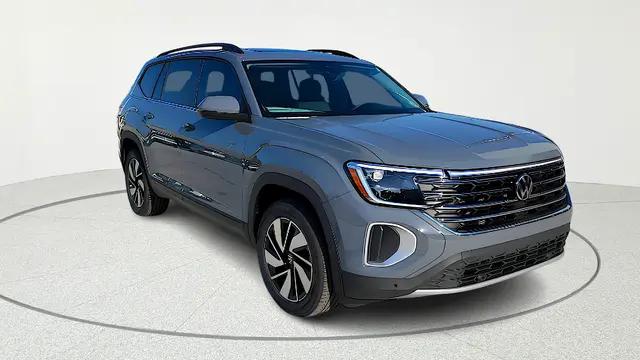 2026 Volkswagen Atlas SE with Technology for sale in Richardson, TX