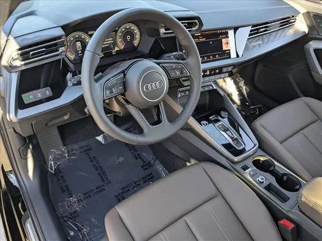 2026 Audi A3 Premium 40 TFSI quattro S tronic