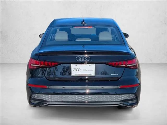 2026 Audi A3 Premium 40 TFSI quattro S tronic