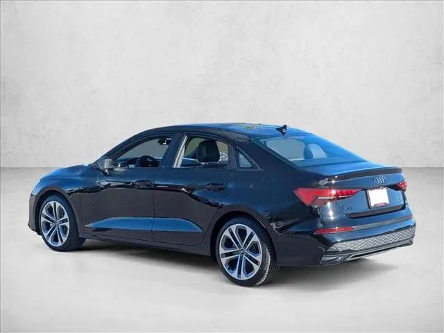 2026 Audi A3 Premium 40 TFSI quattro S tronic