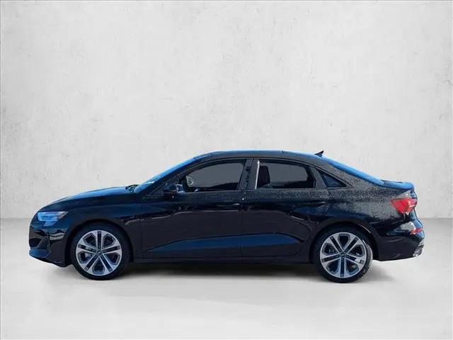 2026 Audi A3 Premium 40 TFSI quattro S tronic