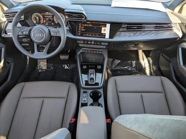 2026 Audi A3 Premium 40 TFSI quattro S tronic