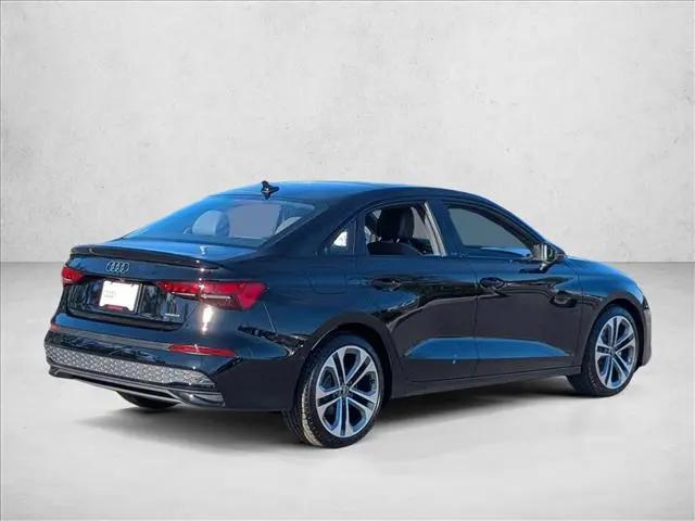 2026 Audi A3 Premium 40 TFSI quattro S tronic