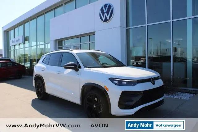 2026 Volkswagen Tiguan SE R-Line Black for sale in Avon, IN