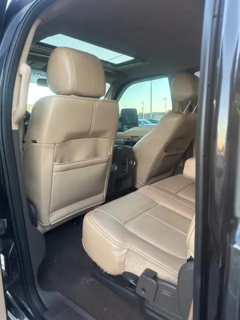 2013 Ford F-250 LARIAT