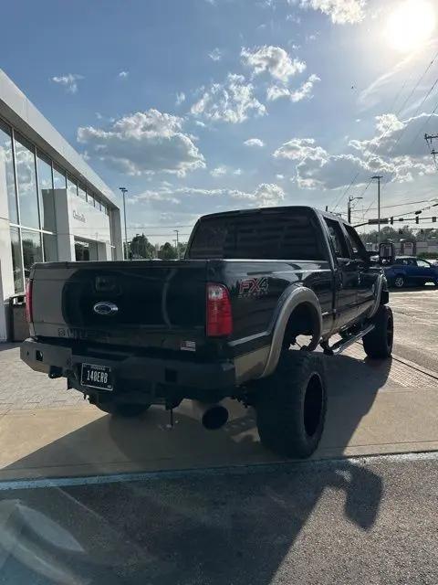 2013 Ford F-250 LARIAT