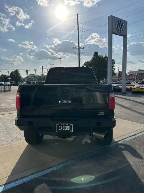 2013 Ford F-250 LARIAT
