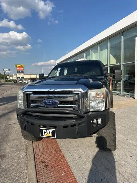 2013 Ford F-250 LARIAT