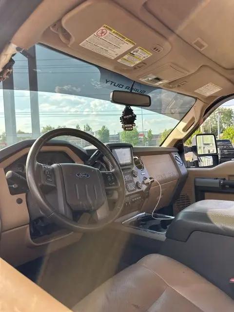 2013 Ford F-250 LARIAT