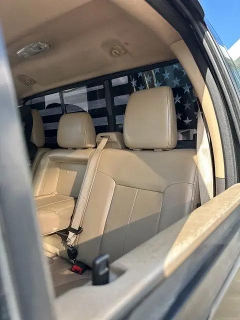 2013 Ford F-250 LARIAT
