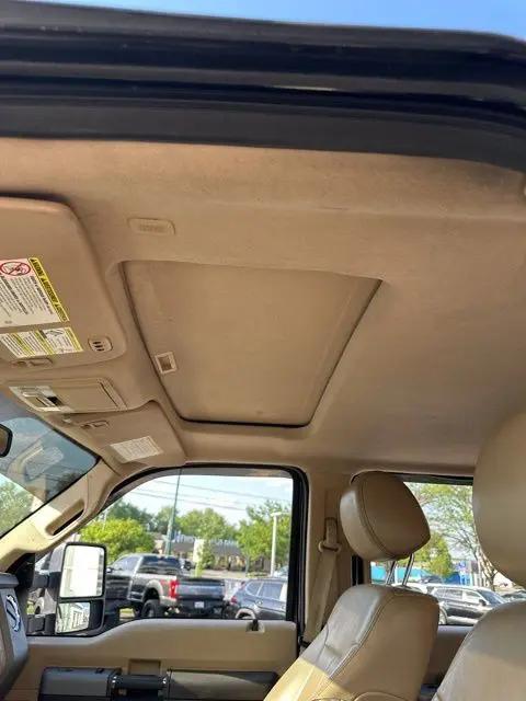 2013 Ford F-250 LARIAT