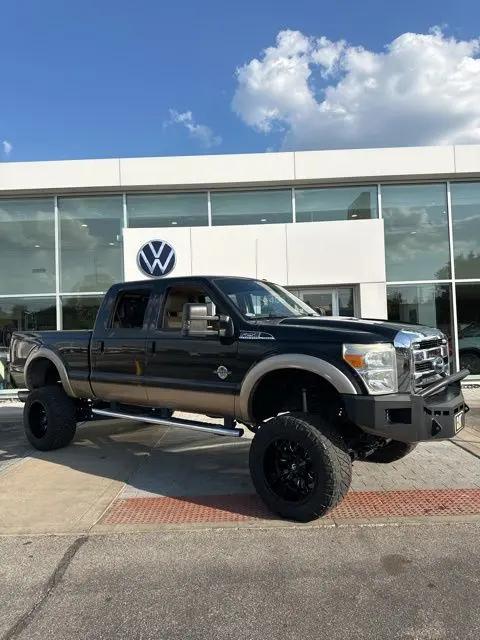 2013 Ford F-250 LARIAT for sale in Clarksville, IN
