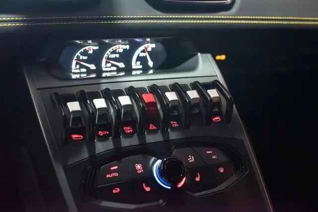 2015 Lamborghini Huracan LP610-4