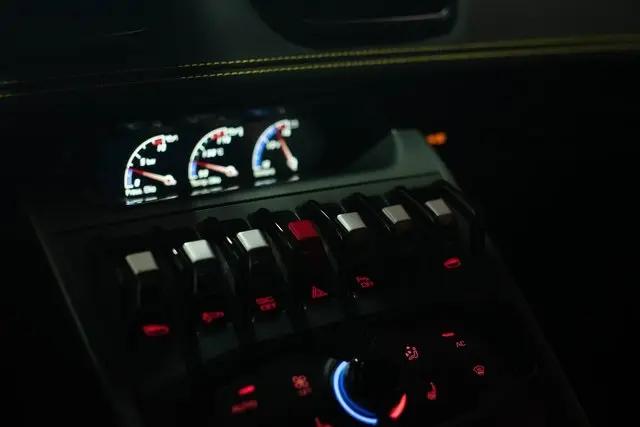 2015 Lamborghini Huracan LP610-4