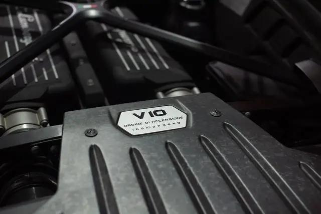 2015 Lamborghini Huracan LP610-4