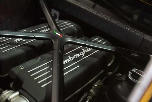 2015 Lamborghini Huracan LP610-4