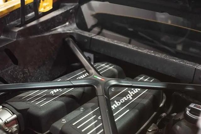 2015 Lamborghini Huracan LP610-4