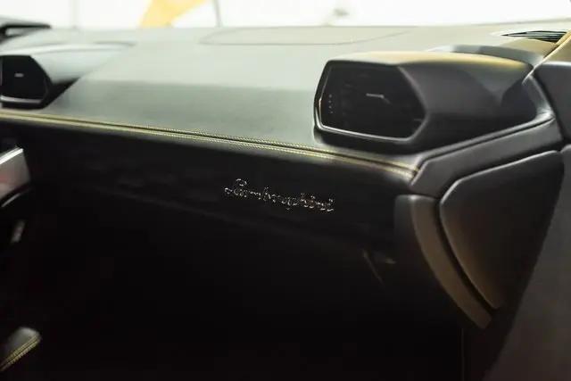 2015 Lamborghini Huracan LP610-4