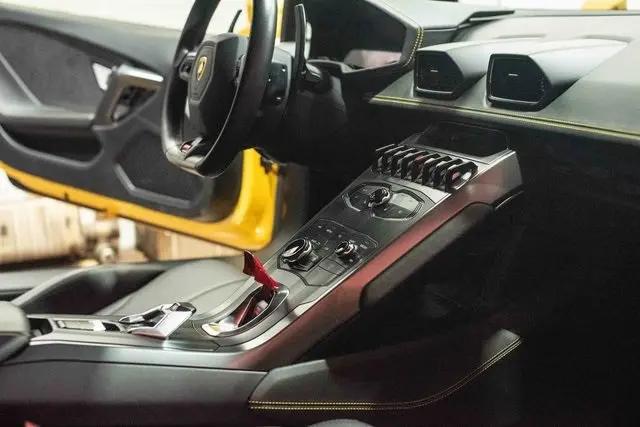 2015 Lamborghini Huracan LP610-4