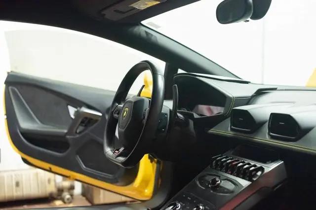 2015 Lamborghini Huracan LP610-4