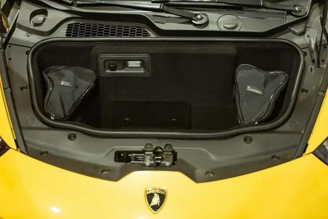 2015 Lamborghini Huracan LP610-4