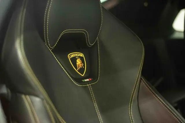 2015 Lamborghini Huracan LP610-4
