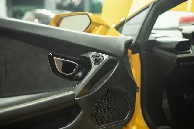 2015 Lamborghini Huracan LP610-4