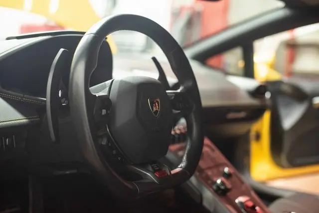 2015 Lamborghini Huracan LP610-4