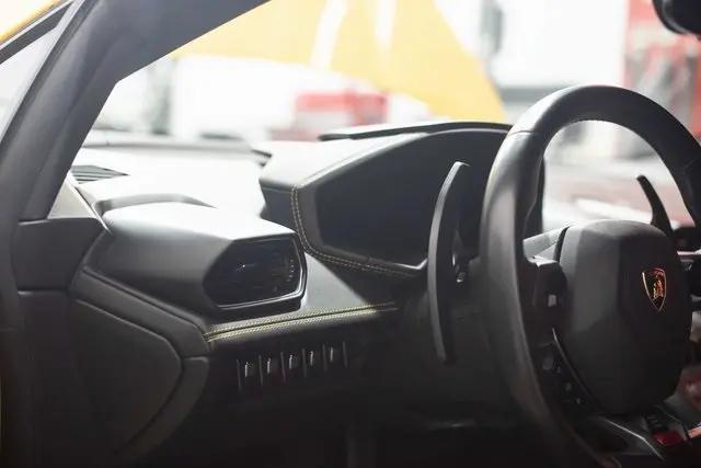 2015 Lamborghini Huracan LP610-4
