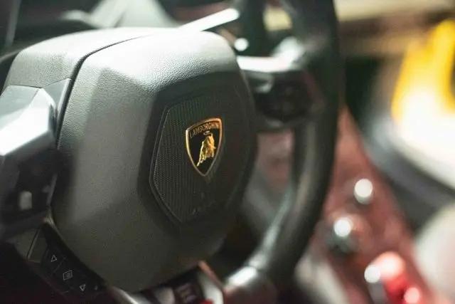 2015 Lamborghini Huracan LP610-4