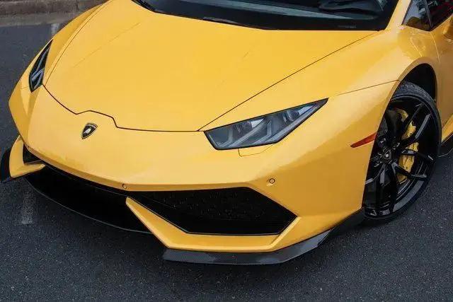2015 Lamborghini Huracan LP610-4