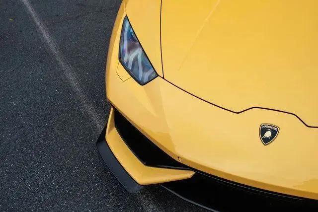 2015 Lamborghini Huracan LP610-4