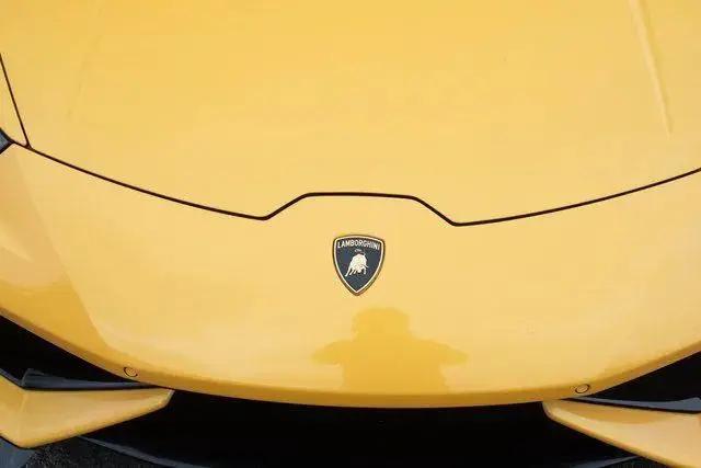 2015 Lamborghini Huracan LP610-4
