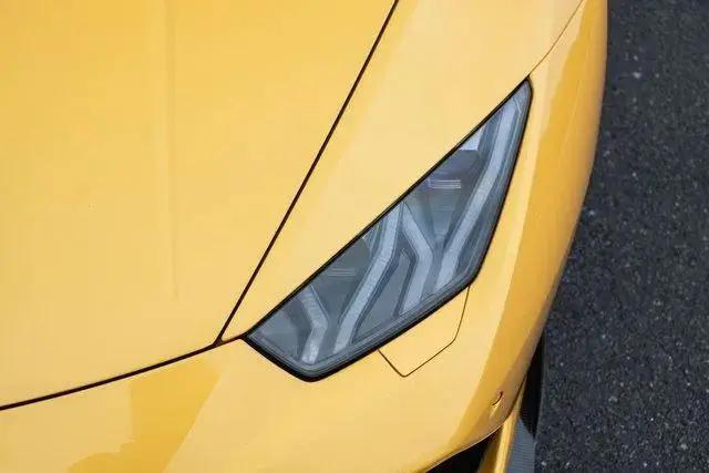 2015 Lamborghini Huracan LP610-4