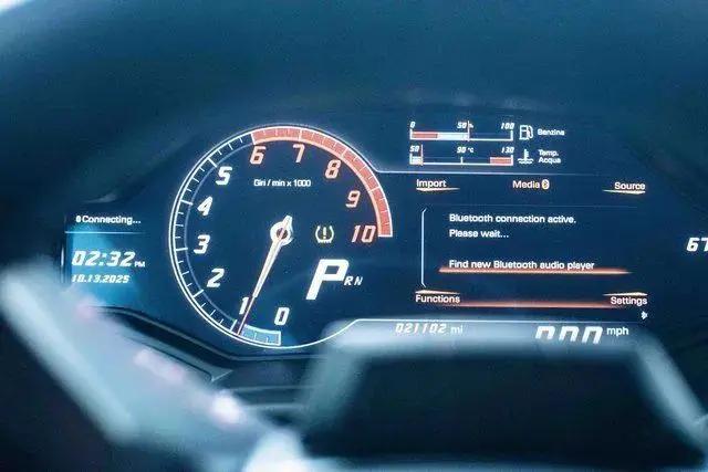 2015 Lamborghini Huracan LP610-4