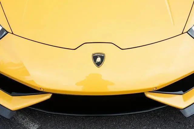 2015 Lamborghini Huracan LP610-4