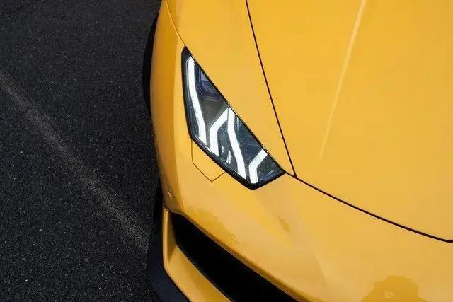 2015 Lamborghini Huracan LP610-4