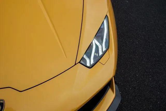 2015 Lamborghini Huracan LP610-4