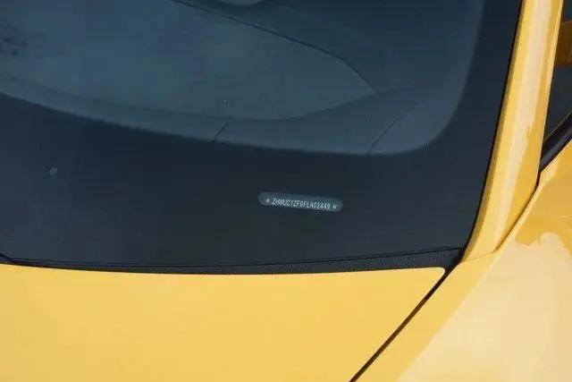 2015 Lamborghini Huracan LP610-4